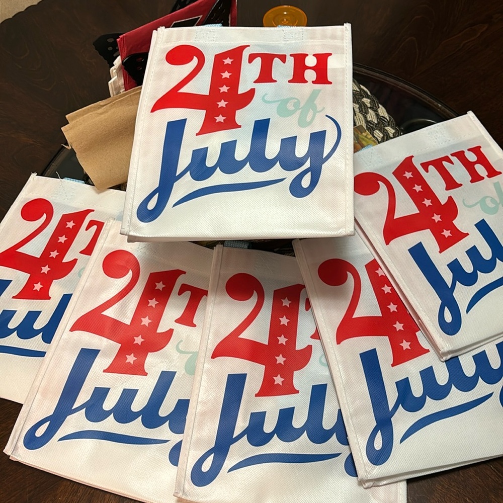 🆕 Parade Totes - Picture 2 of 3